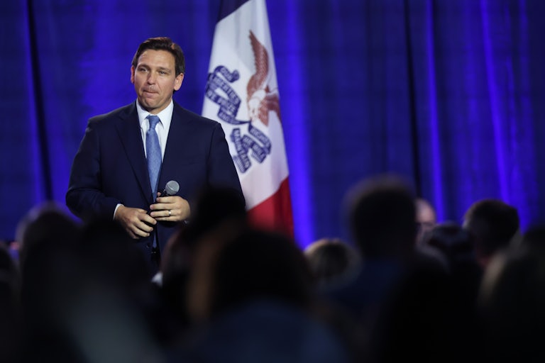Ron DeSantis