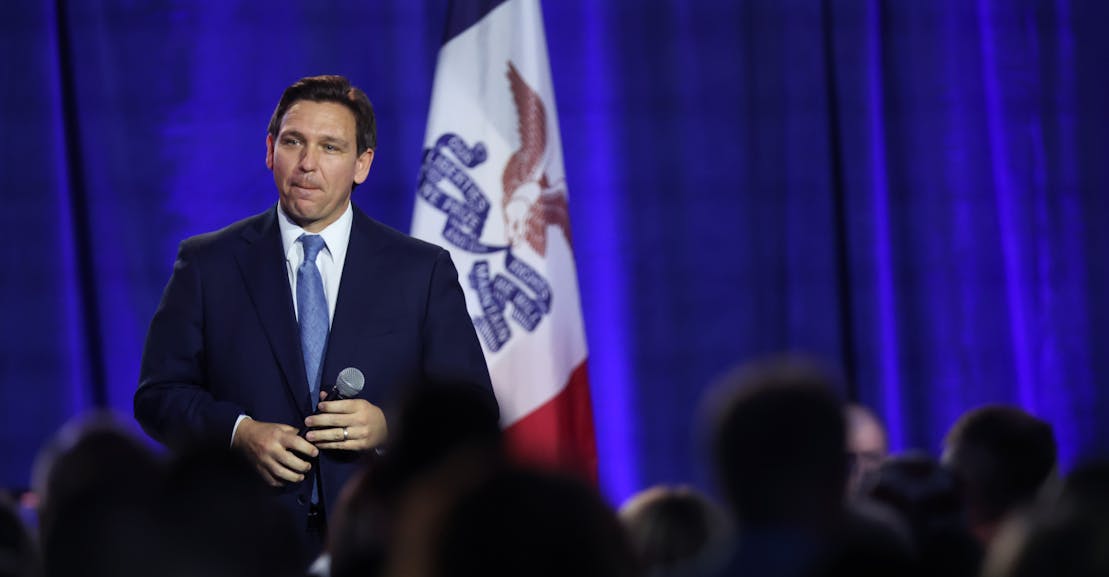 Ron DeSantis Is Now Attacking the Hyatt Regency Because It Hosted a Drag Show Ron DeSantis Is Now Attacking the Hyatt Regency Because It Hosted a Drag Show