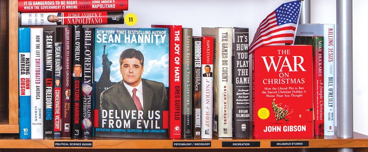 Fox News Books A Liberal Arts Education from the Network's Stars The