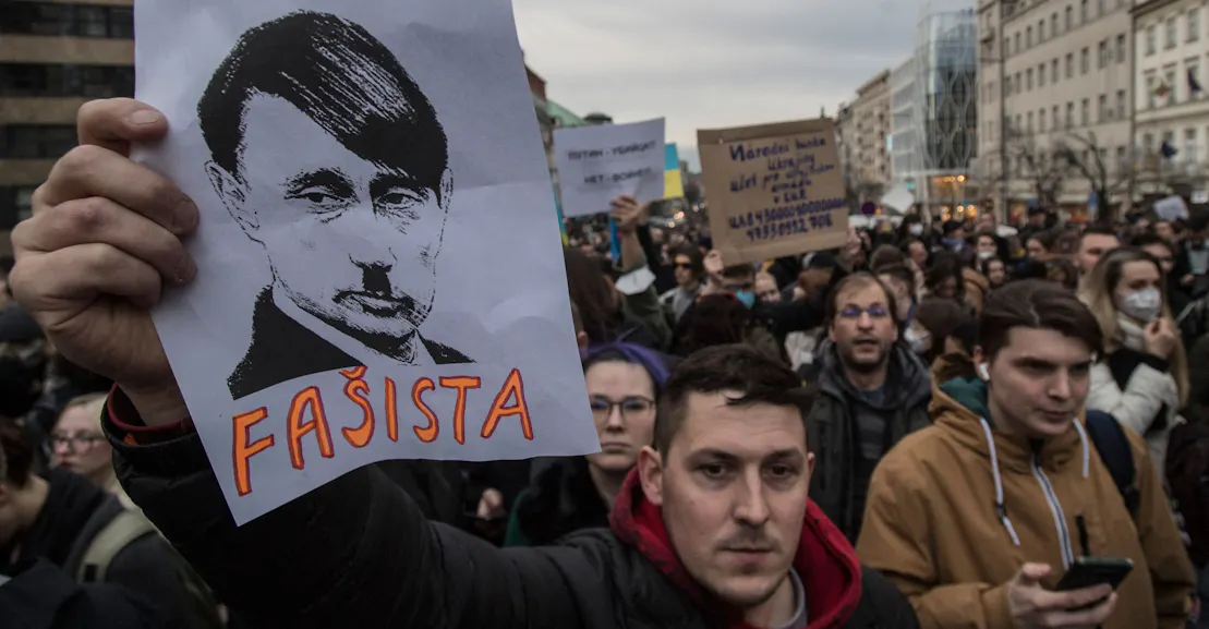 Make No Mistake—Russia Has Already Lost This War Make No Mistake—Russia Has Already Lost This War
