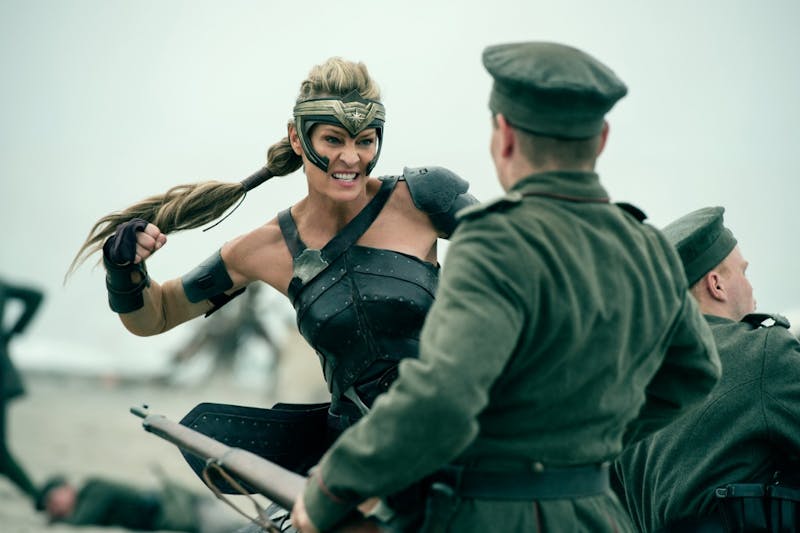 Wonder Woman 1984 Star Connie Nielsen Defends Patty Jenkins' Vision