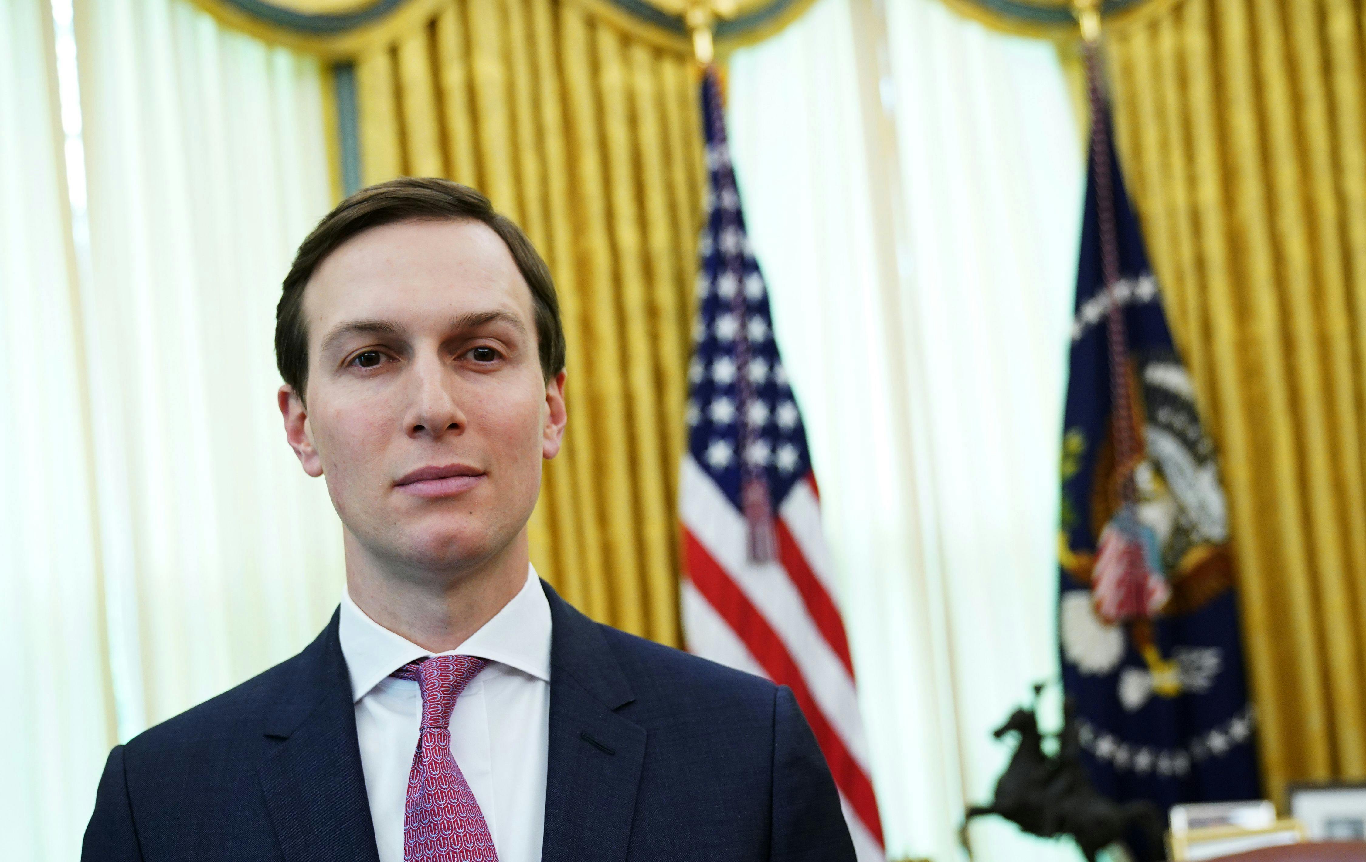 Jared Kushner Is a National Disaster | The New Republic