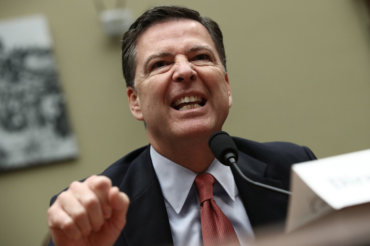 How James Comey Can Clean Up the Mess He Made of Hillary Clinton's ...