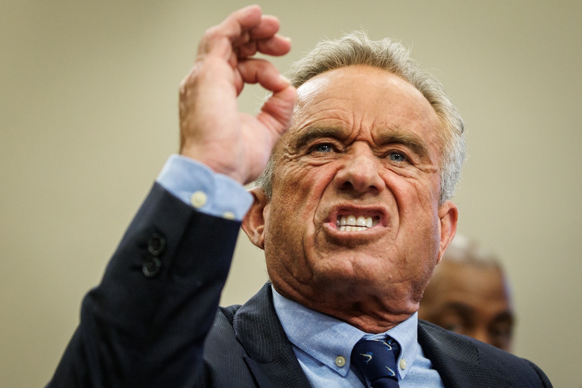 After Purging Key Vaccine Panel, RFK Jr. Moves to Assert Control After Purging Key Vaccine Panel, RFK Jr. Moves to Assert Control
