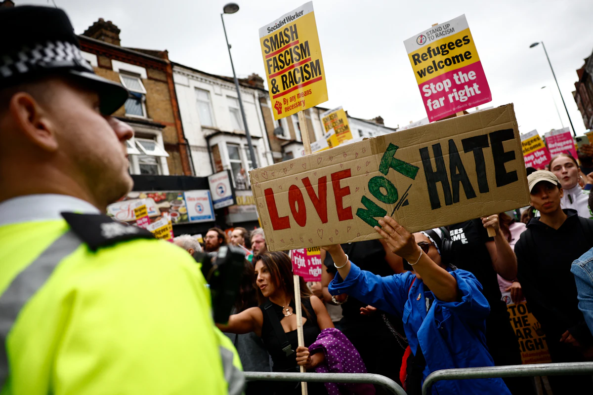 The Day the Riots Stopped The Day the Riots Stopped