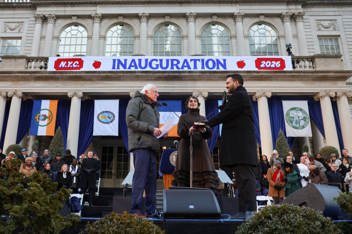 MAGA Loses Its Collective Mind Over Zohran Mamdani’s Inauguration MAGA Loses Its Collective Mind Over Zohran Mamdani’s Inauguration