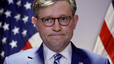 House Speaker Mike Johnson