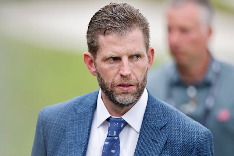 Eric Trump