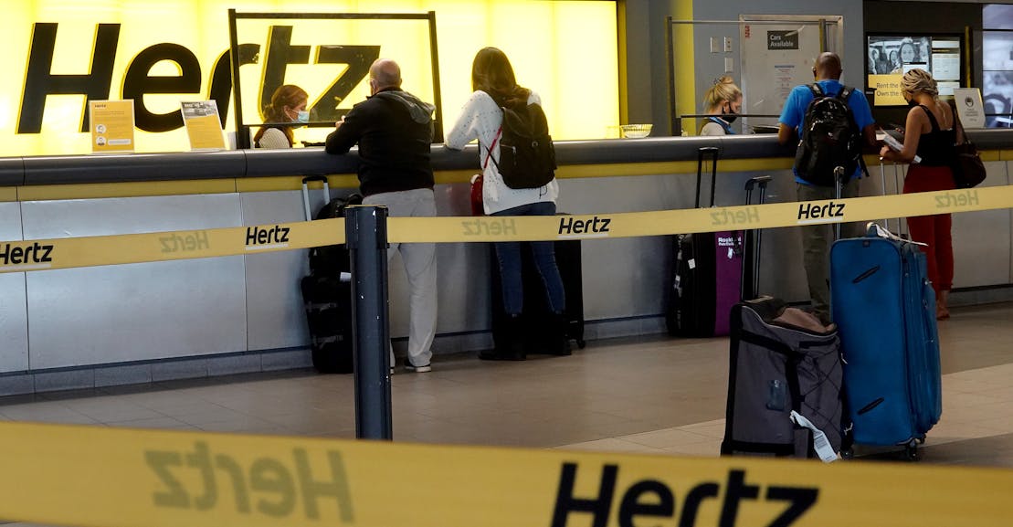 Elizabeth Warren Wants To Know How Hertz Went From Bankruptcy To Buybacks In Six Months Elizabeth Warren Wants To Know How Hertz Went From Bankruptcy To Buybacks In Six Months