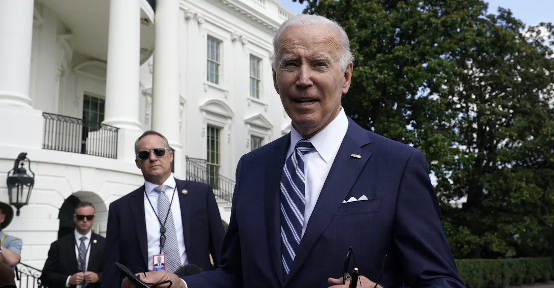 How the Trump Indictment Changes the Game—for Joe Biden How the Trump Indictment Changes the Game—for Joe Biden