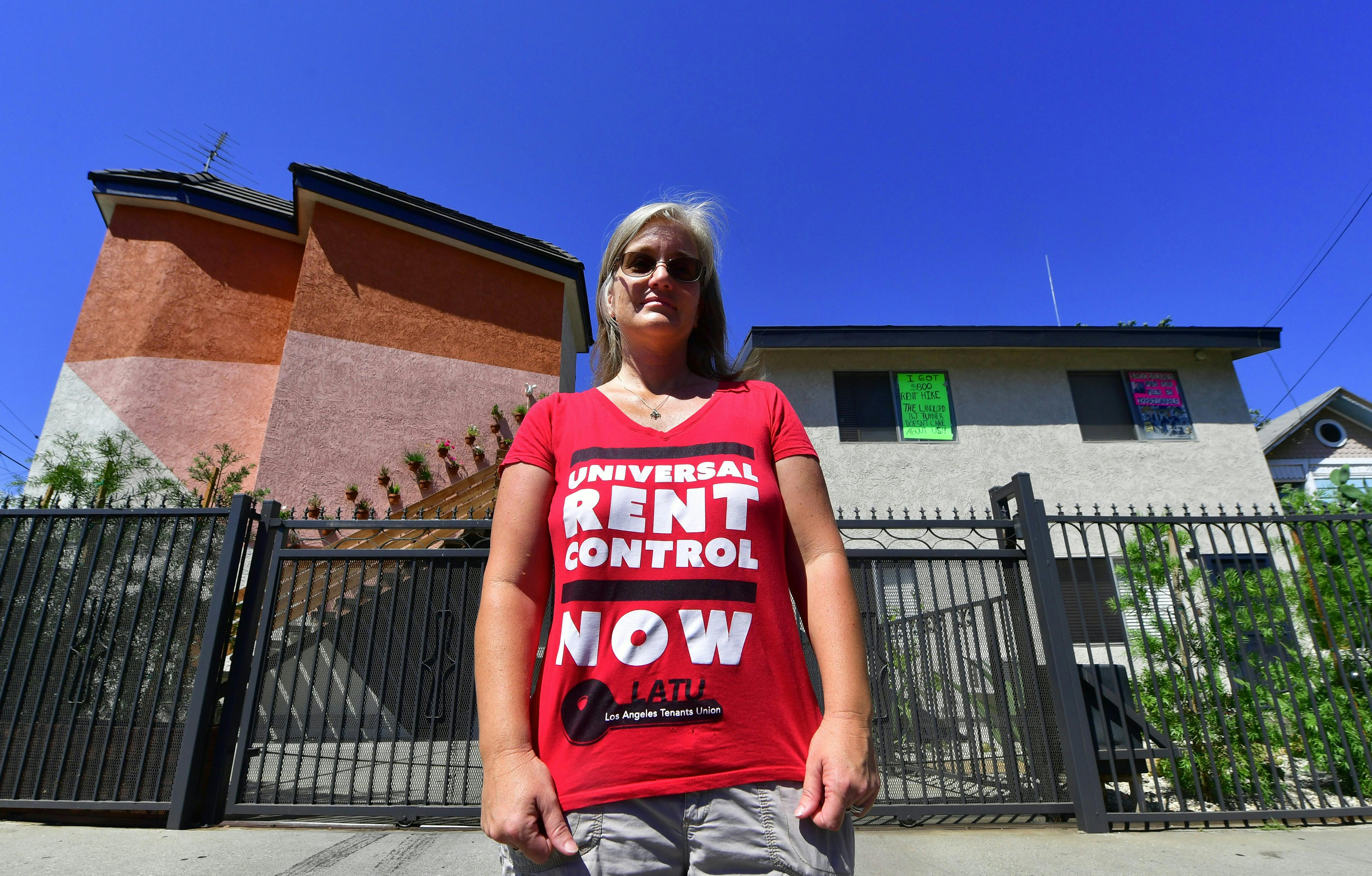 The Rising Politics of (Too Damn High) Rent