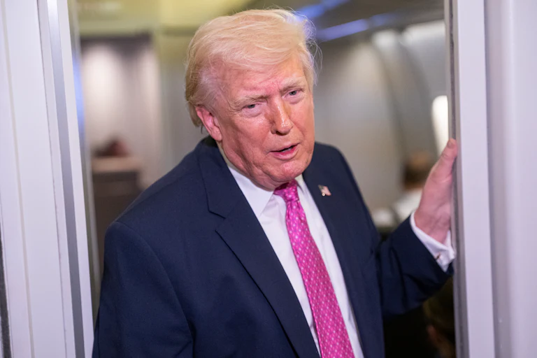 President Donald Trump