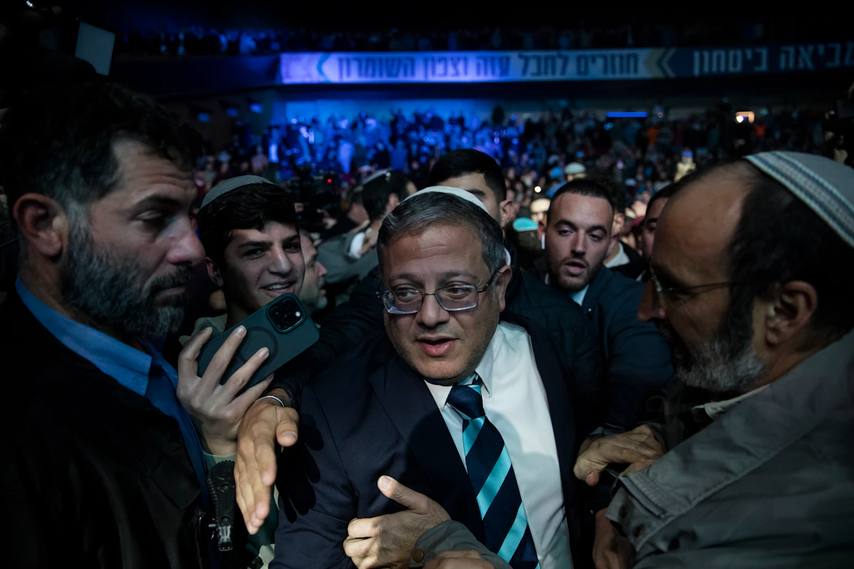 The Israeli Settler Movement’s Ugly Postwar Plans for Gaza The Israeli Settler Movement’s Ugly Postwar Plans for Gaza