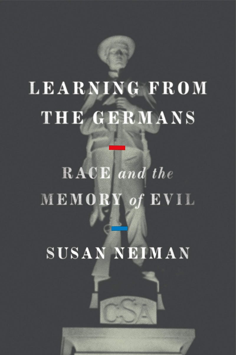 Facing Up To The Past German Style The New Republic