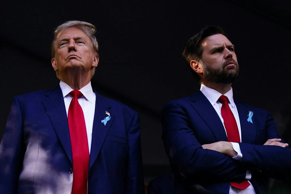 JD Vance Subtweets Trump in Pettiest Fight—and Then Deletes It All JD Vance Subtweets Trump in Pettiest Fight—and Then Deletes It All