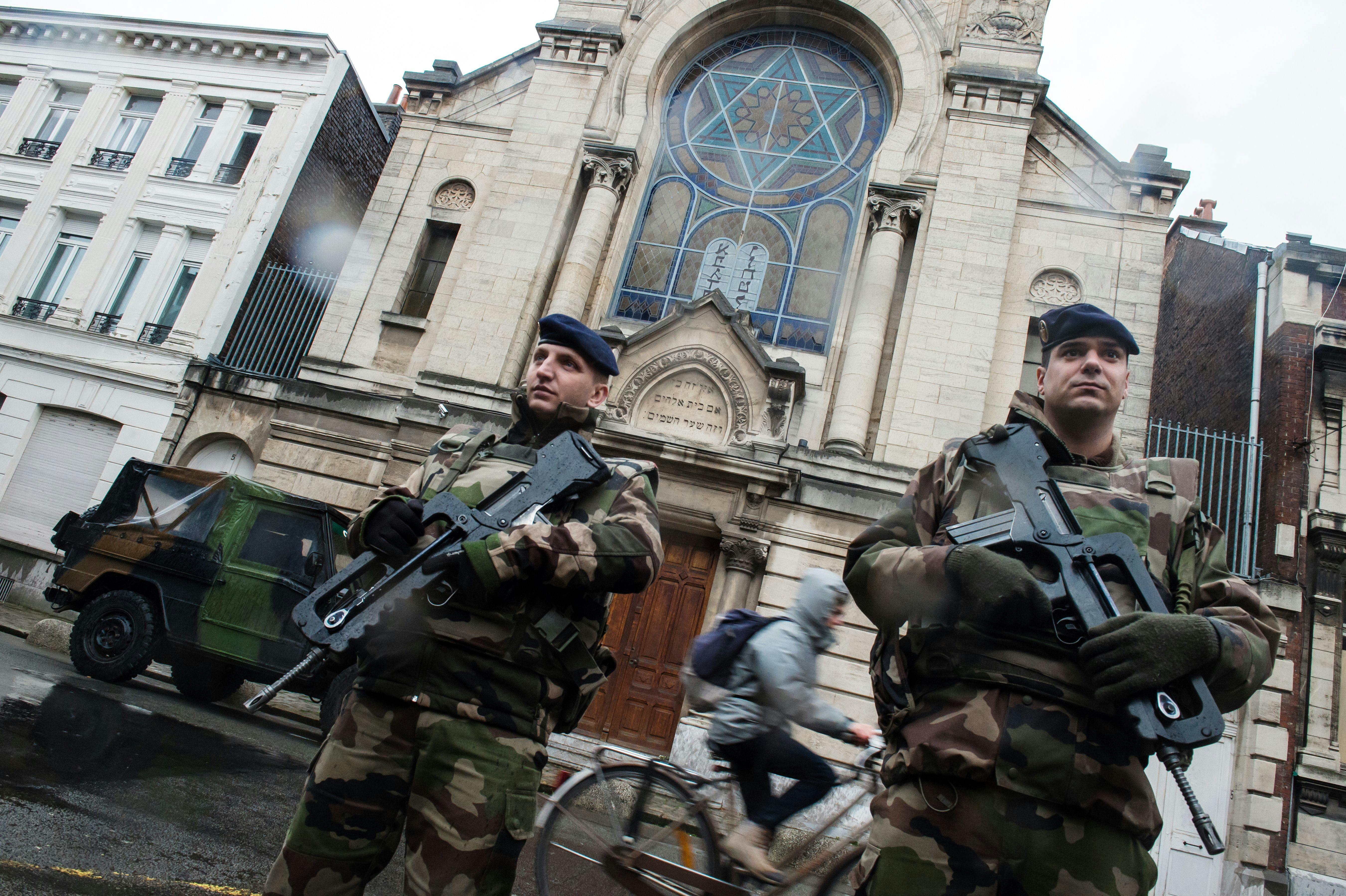 What France Means When It Talks About ‘Anti-Semitism’