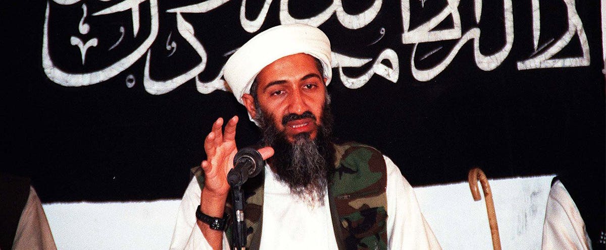 Battle for Tora Bora: How Osama Bin Laden Slipped From Our Grasp