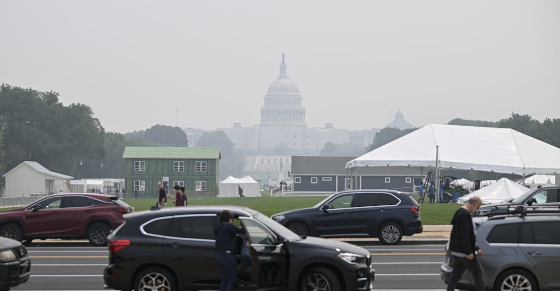 Smoke Is Fine, Longtime Tobacco and Coal Shill Assures Fox News Viewers Smoke Is Fine, Longtime Tobacco and Coal Shill Assures Fox News Viewers