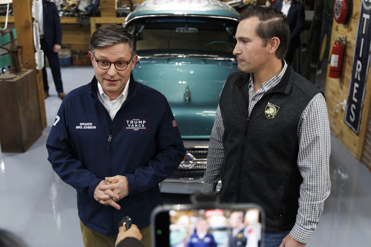 Republicans Panic After Narrow Victory in Deep-Red Tennessee Republicans Panic After Narrow Victory in Deep-Red Tennessee