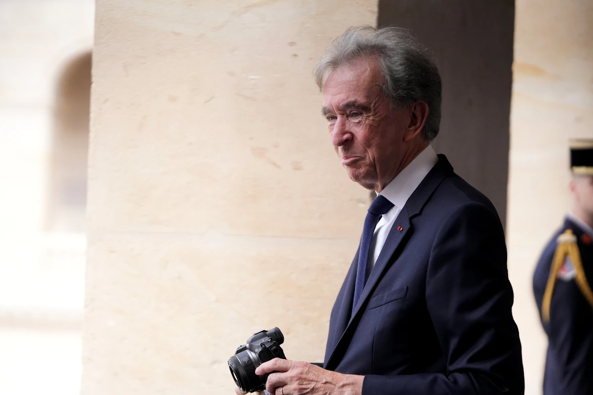Turns Out France Has an Oligarch Problem Too