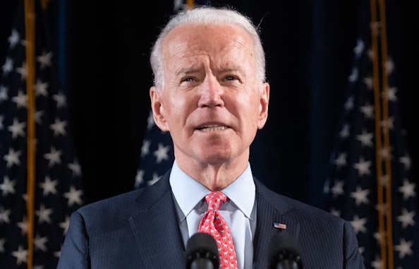 Go for the Jugular, Joe Biden | The New Republic