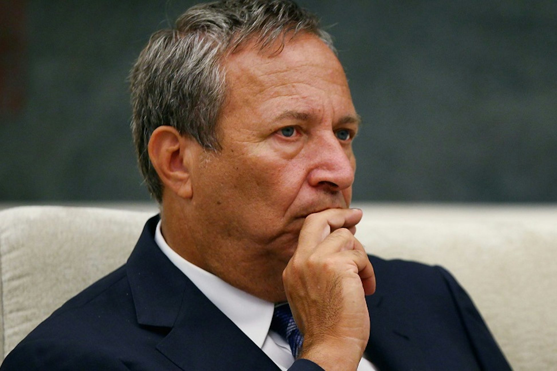 Larry Summers Interview on Ex-Im Bank, Secular Stagnation and Trade ...