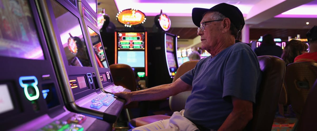 Gambling Addiction: Why Are Slot Machines So Addictive? | The New Republic