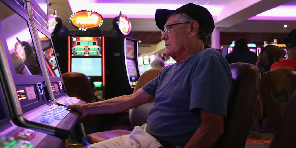 Gambling Addiction: Why Are Slot Machines So Addictive? | The New Republic
