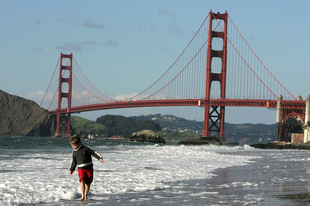 Golden Gate Bridge