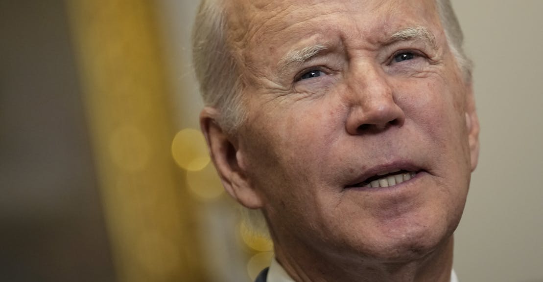 Biden: The Iran Nuclear Deal Is “Dead” Biden: The Iran Nuclear Deal Is “Dead”