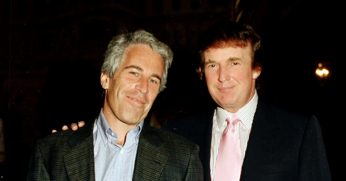 DOJ Refusing to Release Old Epstein Emails That Could Expose Trump