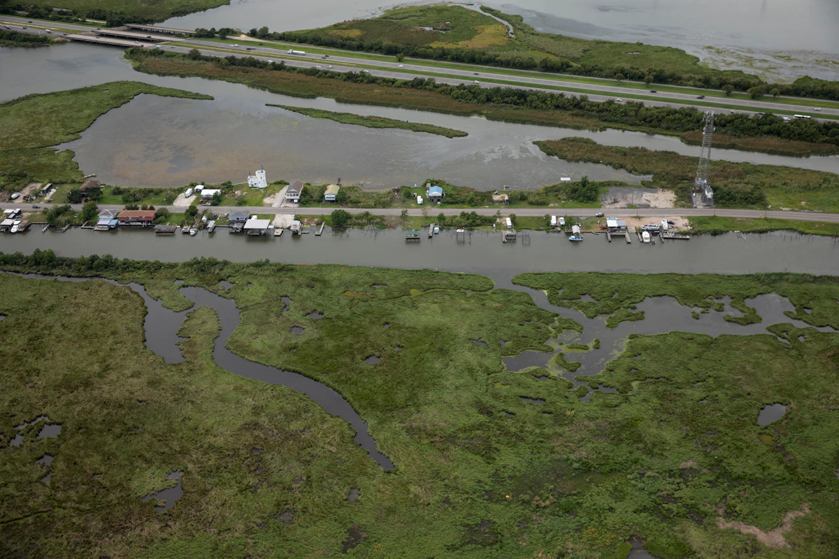 Louisiana Republicans Seem Content to Let New Orleans Drown