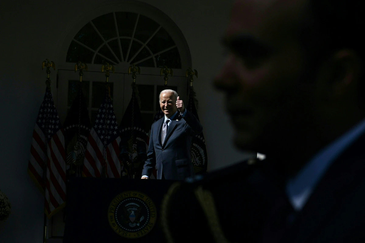 Biden Needs to Stop Hiding Biden Needs to Stop Hiding