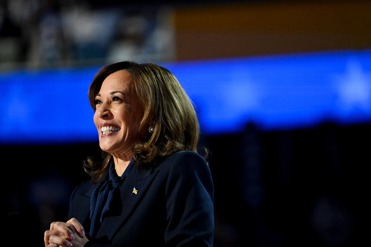 The Female Obama? No. Kamala Harris Is More Than That. The Female Obama? No. Kamala Harris Is More Than That.