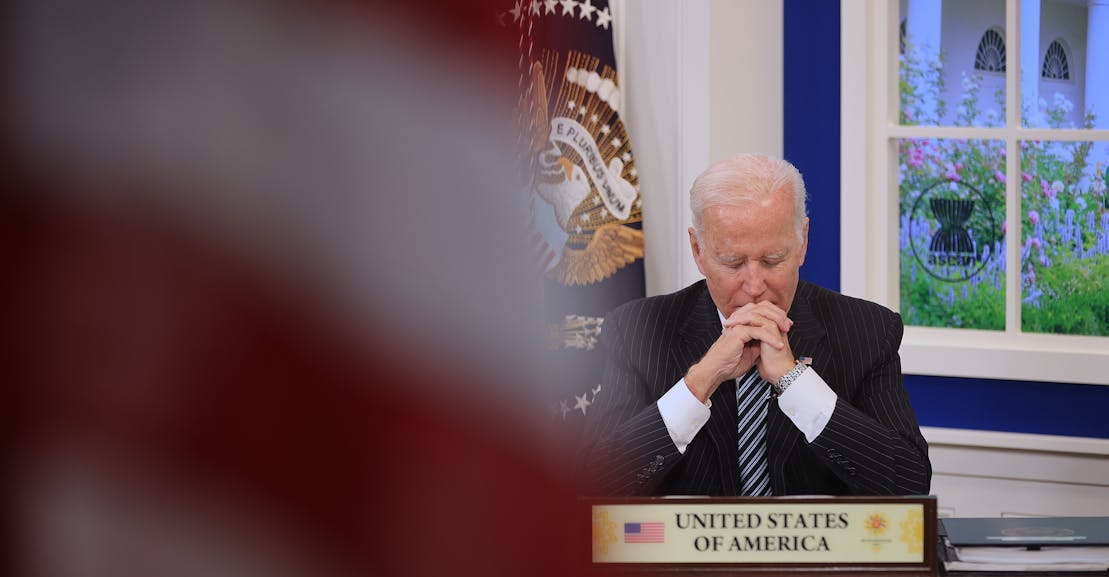 It’s Time for Biden to Go on Offense It’s Time for Biden to Go on Offense