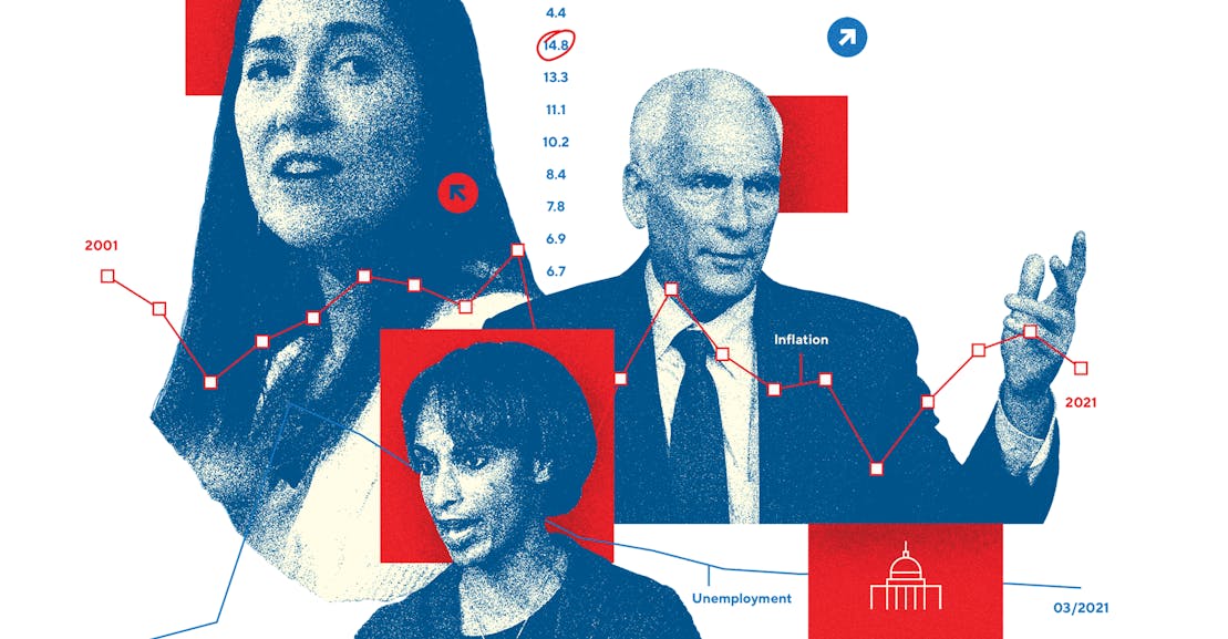 The Progressive Trio Shaping Biden’s Ambitious Economic Policy The Progressive Trio Shaping Biden’s Ambitious Economic Policy