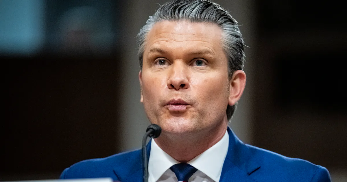 Not Even Republicans Buy Pete Hegseth’s Claim on Legality of Iran War