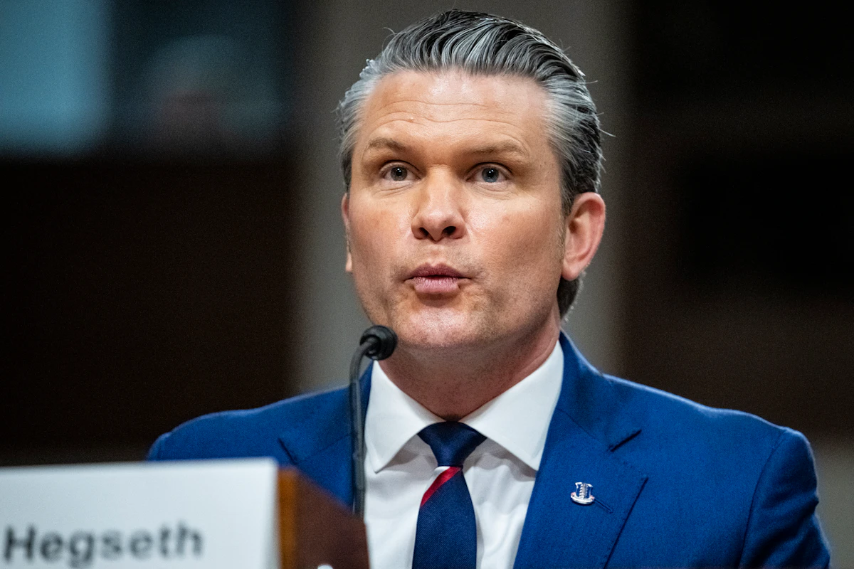 Not Even Republicans Buy Pete Hegseth’s Claim on Legality of Iran War Not Even Republicans Buy Pete Hegseth’s Claim on Legality of Iran War